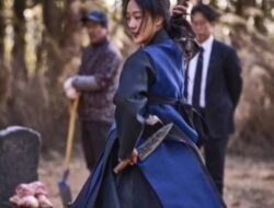 Exhuma Film Horor Korea Yang sampai Ke Level Pikiran