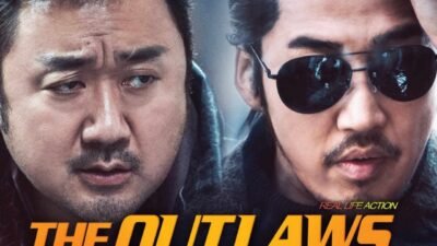 "The Outlaws": Serial Hit Ma Dong Seok Mencetak Rekor Baru di Box Office Korea!