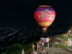 HeHa Sky View: Keindahan Yogya dari Ketinggian