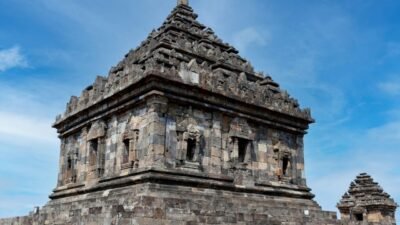 Pesona Candi Ijo Peninggalan Kerajaan Mataram Kuno