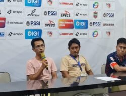 Kalah 0-2 dari PSGC, Head Coach Persim Maros Sebut Wasit Tidak Adil 