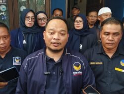 DPD Nasdem Ciamis Siap Berkoalisi dalam Pilkada, Siapkan Kader Terbaik