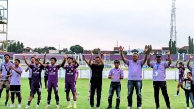 PSGC Ciamis Raih Kemenangan 3-1 atas Labura FC, Amankan Satu Tiket ke Babak 32 Besar