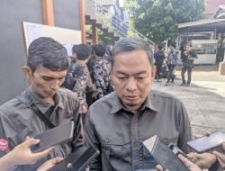 Ratusan Calon PPK Pilkada Ciami 2024 Ikuti Tes CAT