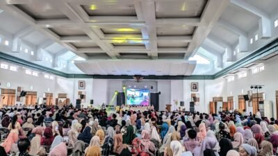 Wisuda SMAN 1 Ciamis Tahun 2024: Langkah Awal Menuju Pendidikan Lebih Tinggi