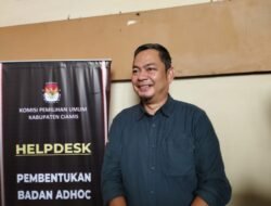 KPU Ciamis Lakukan Tes Wawancara untuk Rekrutmen PPK Pilkada 2024