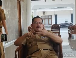 Pj Bupati Ciamis Berjanji Akan Tuntaskan Polemik Revitalisasi Situ Lengkong Panjalu