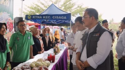 Warga Cisaga Serbu GPM, Minyak Goreng dan Gula Laku Keras