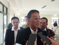 Herdiat Sunarya Terpilih secara Aklamasi sebagai Ketua Umum PBVSI Ciamis 2024-2028