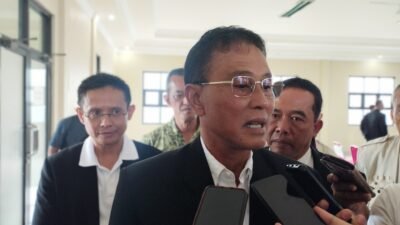 Herdiat Sunarya Terpilih secara Aklamasi sebagai Ketua Umum PBVSI Ciamis 2024-2028