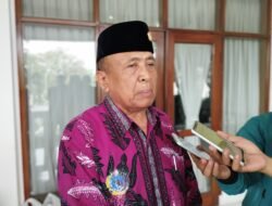 LLI Kabupaten Ciamis Sambut Kunjungan Kerja dari Kabupaten Indramayu