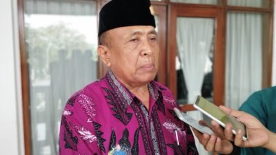 Ketua LLI Kabupaten Ciamis, Dr. H. Masduki Heryana. Foto: Febri/berandaperistiwa