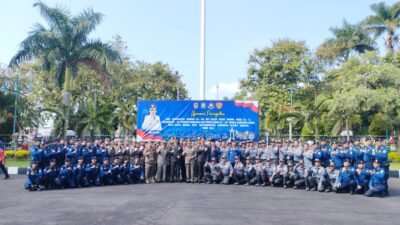 Pemkab Ciamis peringati Hari Kebangkitan Nasional ke-116. Foto: Febri/berandaperistiwa