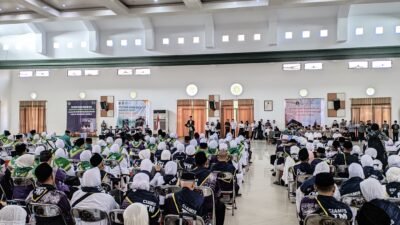 Pemkab Ciamis Lepas 432 Calon Jemaah Haji untuk Kloter 26 JKS Tahun 2024