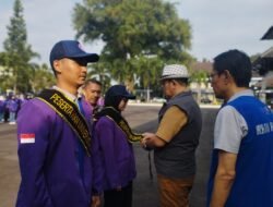 Pj Bupati Ciamis Lepas Mahasiswa KKN Unigal: Dorong Konservasi dan Budaya Lokal