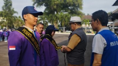 Pj Bupati Ciamis Lepas Mahasiswa KKN Unigal: Dorong Konservasi dan Budaya Lokal