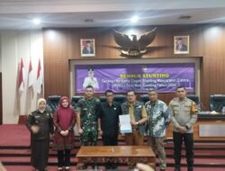 Rembug Stunting Kabupaten Ciamis 2024: Komitmen Bersama Turunkan Angka Stunting
