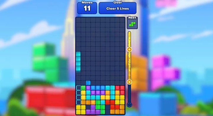 Tetris. Foto: ist