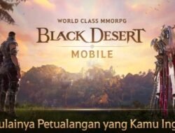 Rekomemdasi Game MMORPG Terbaik Android 2024