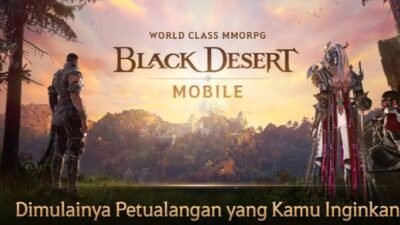 Black Desert Mobile. Foto: ist