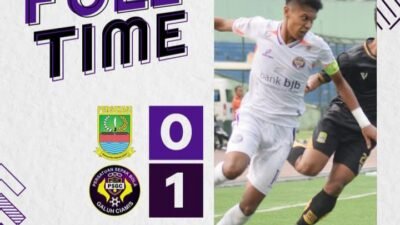 Hasil Lengkap Liga 3 Nasional 2024 Babak 32 Besar: PSGC Ciamis Menang Tipis