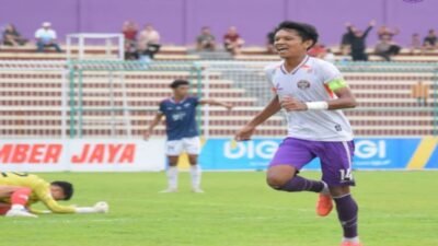 Daftar Pencetak Gol Terbanyak Sementara Liga 3 Nasional 2024: Perebutan Sepatu Emas