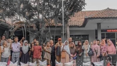 Bantuan Atensi untuk Disabilitas dan Lansia: Kolaborasi Hebat Dinsos Ciamis dan Sentra Phalamartha Sukabumi