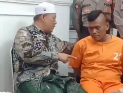 Parah! Preman Asep Ceper Palak dan Paksa Santri Minum Miras, ASC Datangi Polres Ciamis