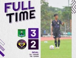 PSGC Kalah 2-3 dari Persekabpas, Ganjar Kurniawan cs Pulang Kampung