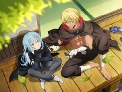 Perjalanan Rimuru di Anime Tensura Season 3 Berlanjut, Lebih Seru dan Menarik!