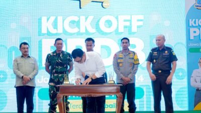 Kick Off PPDB Jabar 2024, Pj Gubernur: Jangan Ada Titip-Titipan!