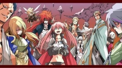 Demon Lord anime Tensura. (img/Fandom Tensura)