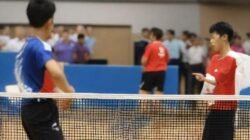 Turnamen Tenis Meja HBH Cup: Upaya Mengembangkan Atlet Muda Banjar