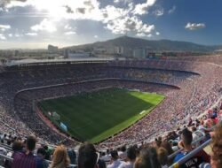5 Mega Stadion Sepakbola di Dunia