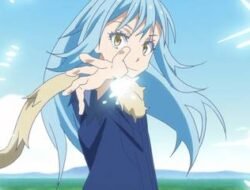 Riview Anime Tensura Season 1, Kisah Pria yang Bereinkarnasi Jadi Slime