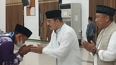 Pemberangkatan Terakhir, Pj. Bupati Ciamis Lepas 295 Calon Jemaah Haji