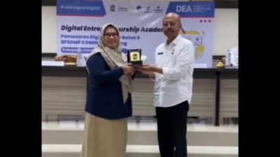 Pelatihan Digital Enterpreneurship Academy Tingkatkan Daya Saing UMKM Ciamis di Era Digital