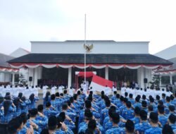 Pemkab Ciamis Peringati Hari Lahir Pancasila dan HLUN Tahun 2024