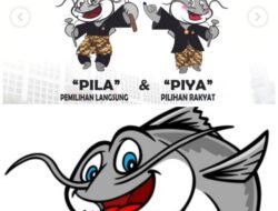 Maskot Pilkada Kota Banjar Diterpa Isu Plagiat, Netizen Serbu IG KPU