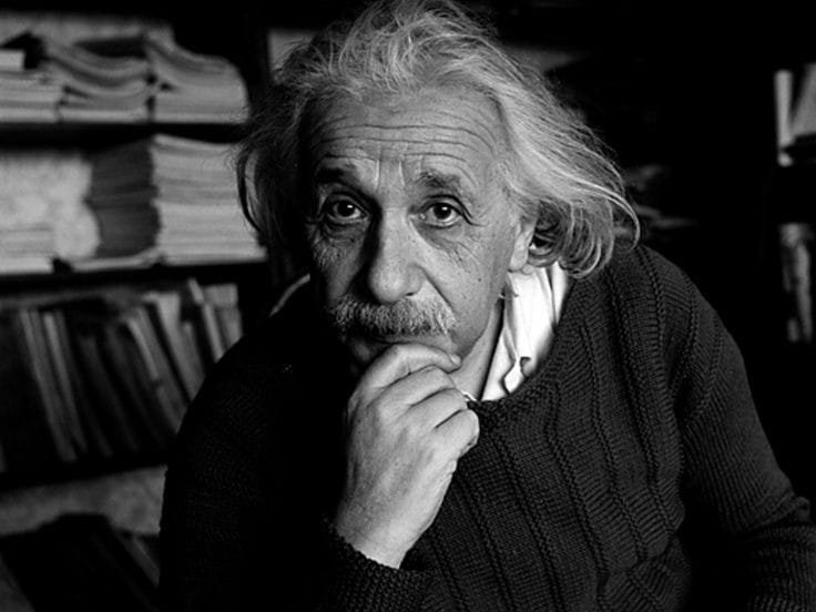 Albert Einstein: Jenius di Balik Teori Relativitas