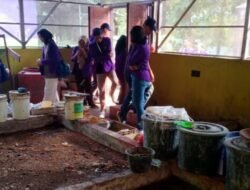 DPRKPLH Ciamis Terima Kunjungan Mahasiswa KKN UNIGAL ke TPST Handapherang