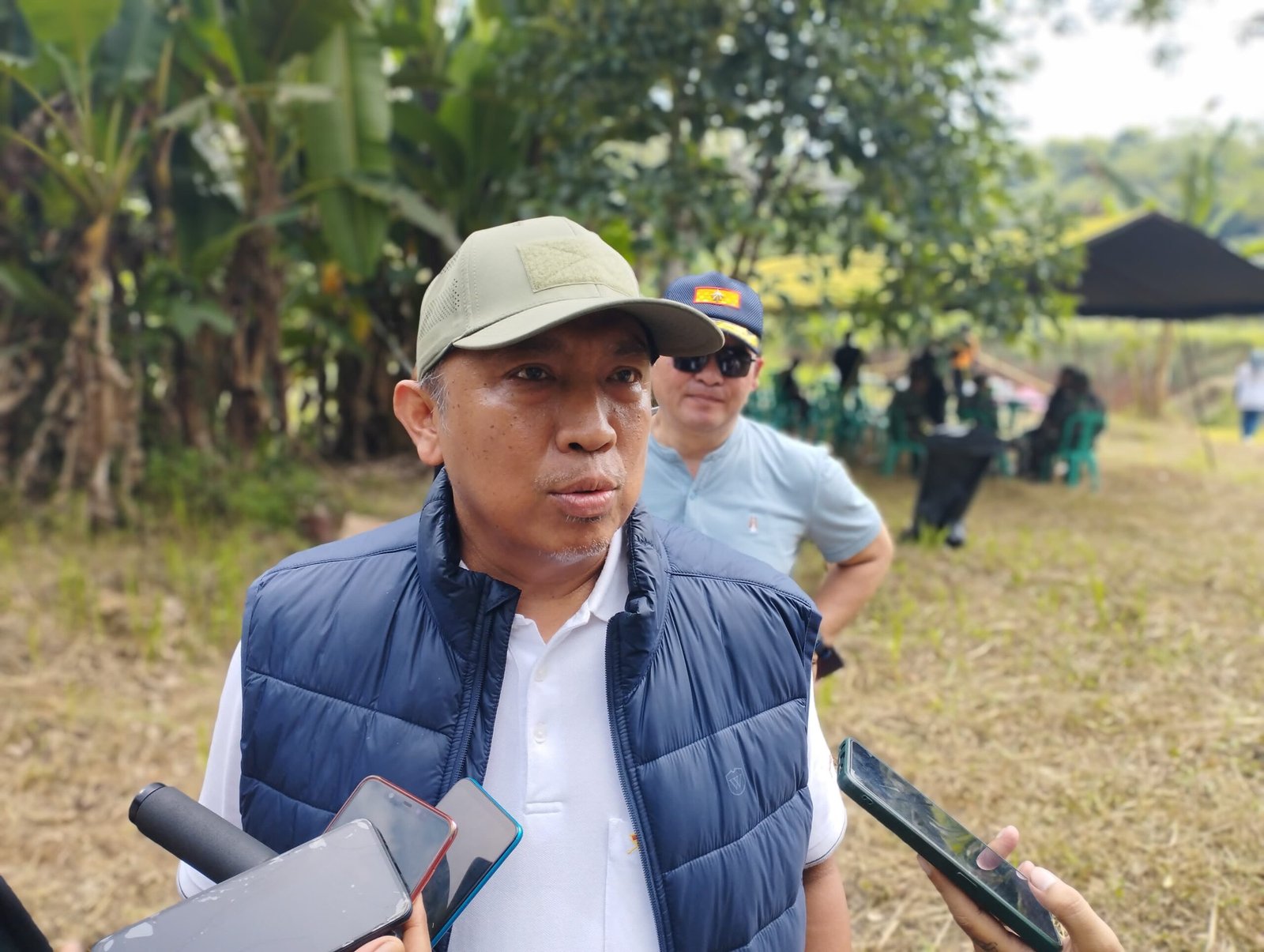 Sekretaris Daerah Kabupaten Ciamis, Dr. H. Andang Firman Triyadi. Foto: Febri/berandaperistiwa