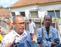 PGRI Kecamatan Ciamis Mulai Pembangunan Gedung Sekretariat Baru