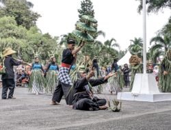 Galuh Ethnic Carnival 2024: Puluhan Kesenian Khas Tampil Memukau