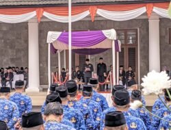 Pj Bupati Ciamis Sampaikan Deretan Penghargaan Gemilang di Hari Jadi Ciamis ke-382