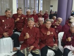 Dangiang Galuh Binangkit Kecewa dengan Panitia Pelaksana Ngarak Pataka di Gedung DPRD