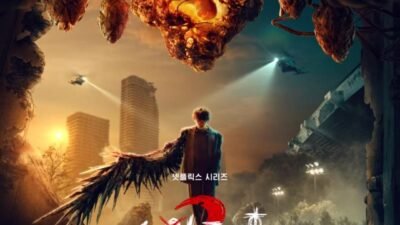 Netflix Meluncurkan Poster "Sweet Home" Season 3