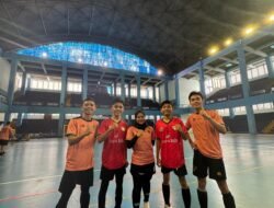 Atlet Hockey Ciamis Siap Berlaga di Kejurnas Indoor Hockey Pelajar U-17 dan PON Aceh-Sumut 2024
