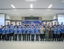 Pengukuhan Dewan Pengurus KORPRI Kabupaten Ciamis 2024-2029