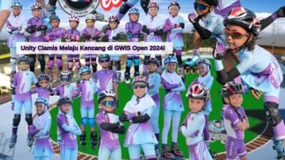 UISC Ciamis siap bersaing di Kejurnas GWIS Open 2024. Foto: ist